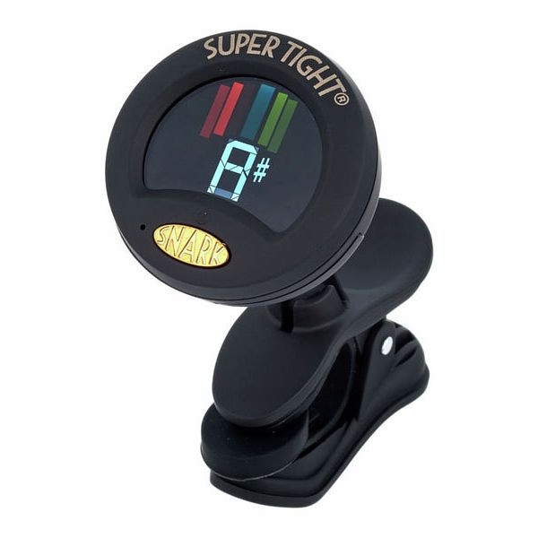 Snark ST-8 Tuner Stroik gitarowy na klipsie