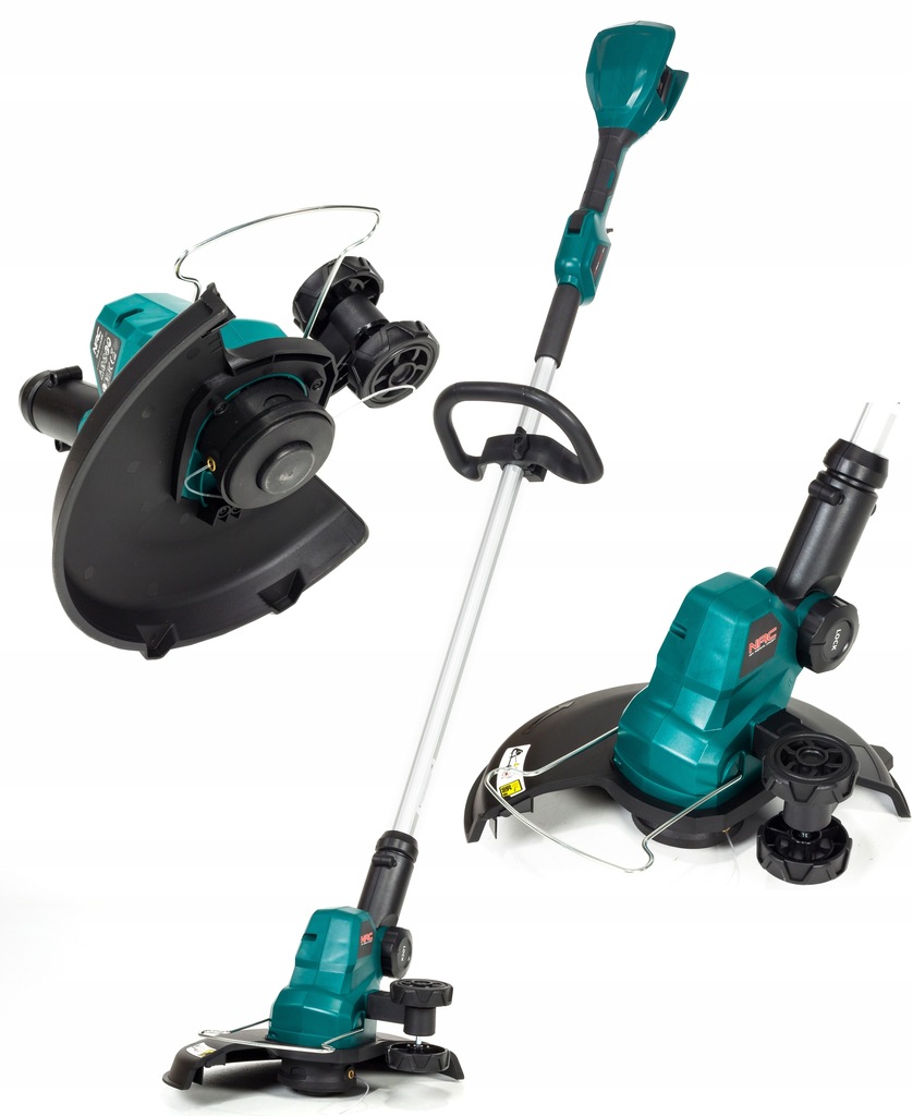 PODKASZARKA AKUMULATOROWA TB-BL-LI-2X20V NAC