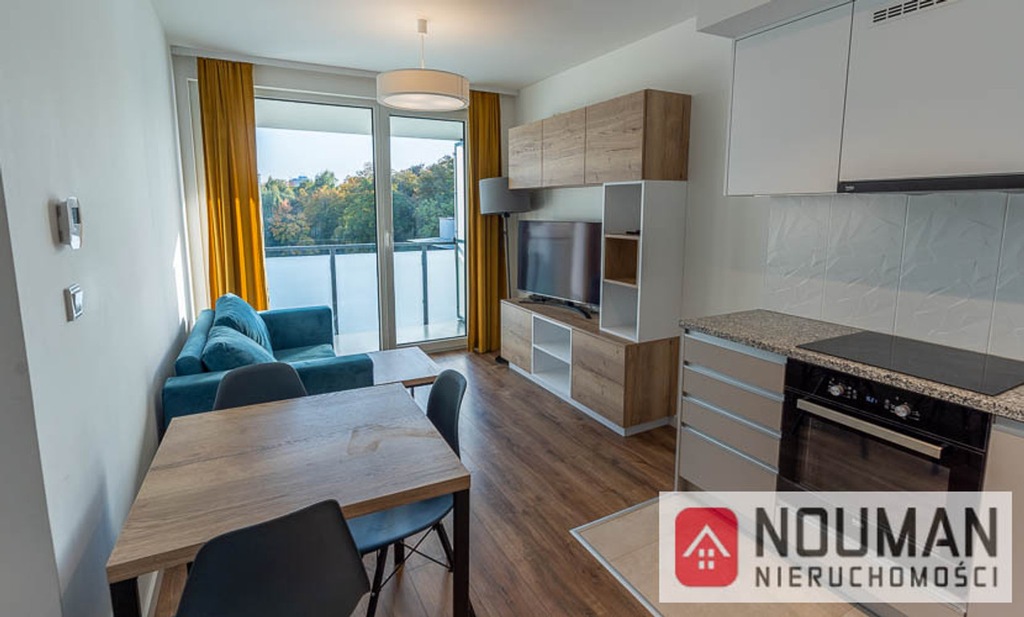 Mieszkanie, Katowice, 36 m²
