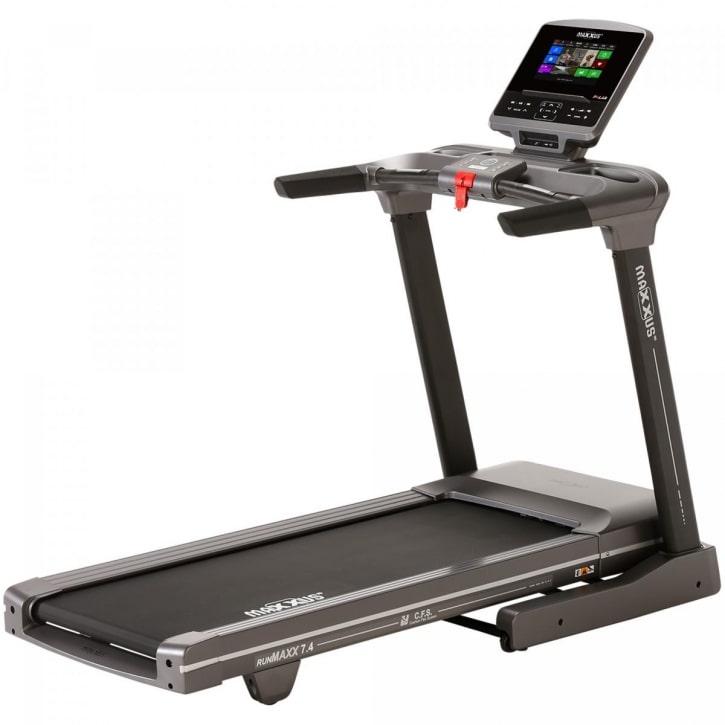 Bieżnia MAXXUS RunMaxx 7.4 WiFi YouTube NETFLIX +