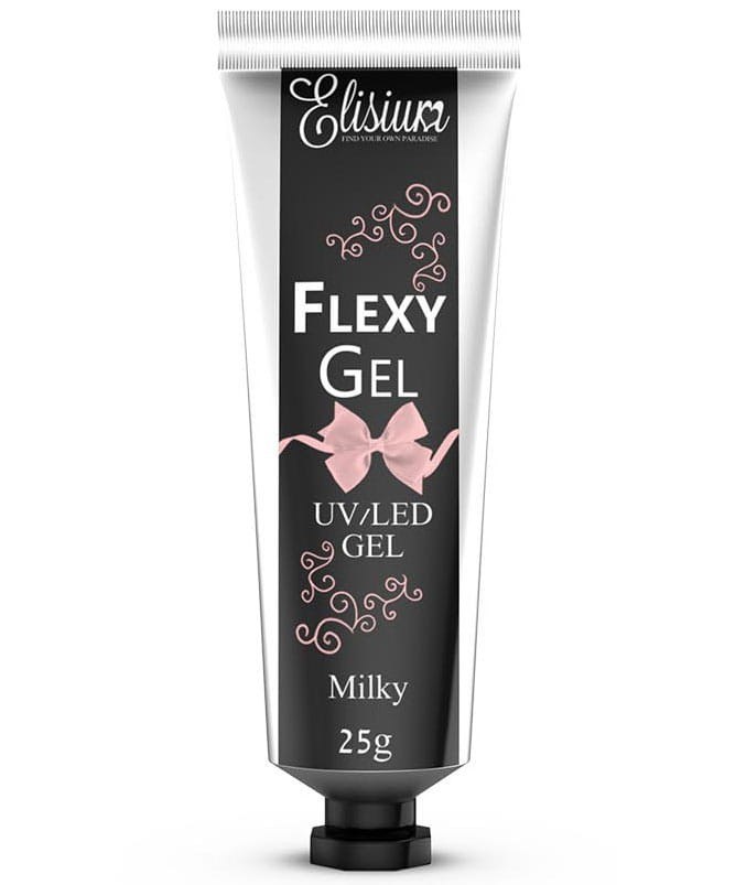 ELISIUM Flexy Gel do przedłużania paznokci UV/LED