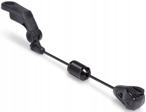 SWINGER NASH SIREN MICRO SWING ARM BLACK