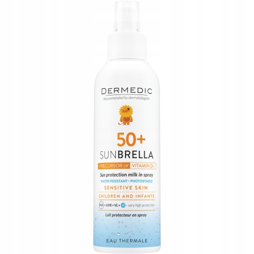 Dermedic Sunbrella Baby Spray SPF50,150 ml