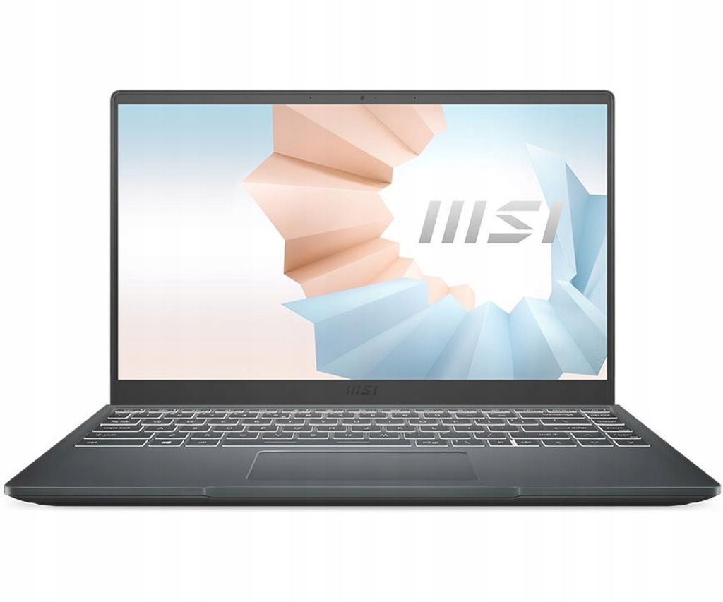 Laptop MSI Modern 14 B5M-228PT R7 16 GB 1 TB