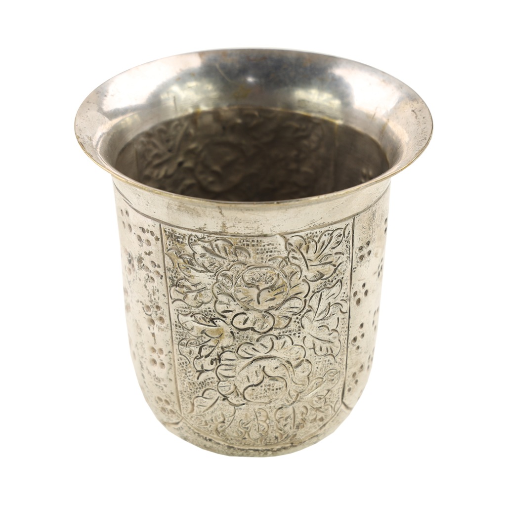 stary KUBEK kiduszowy ? judaika