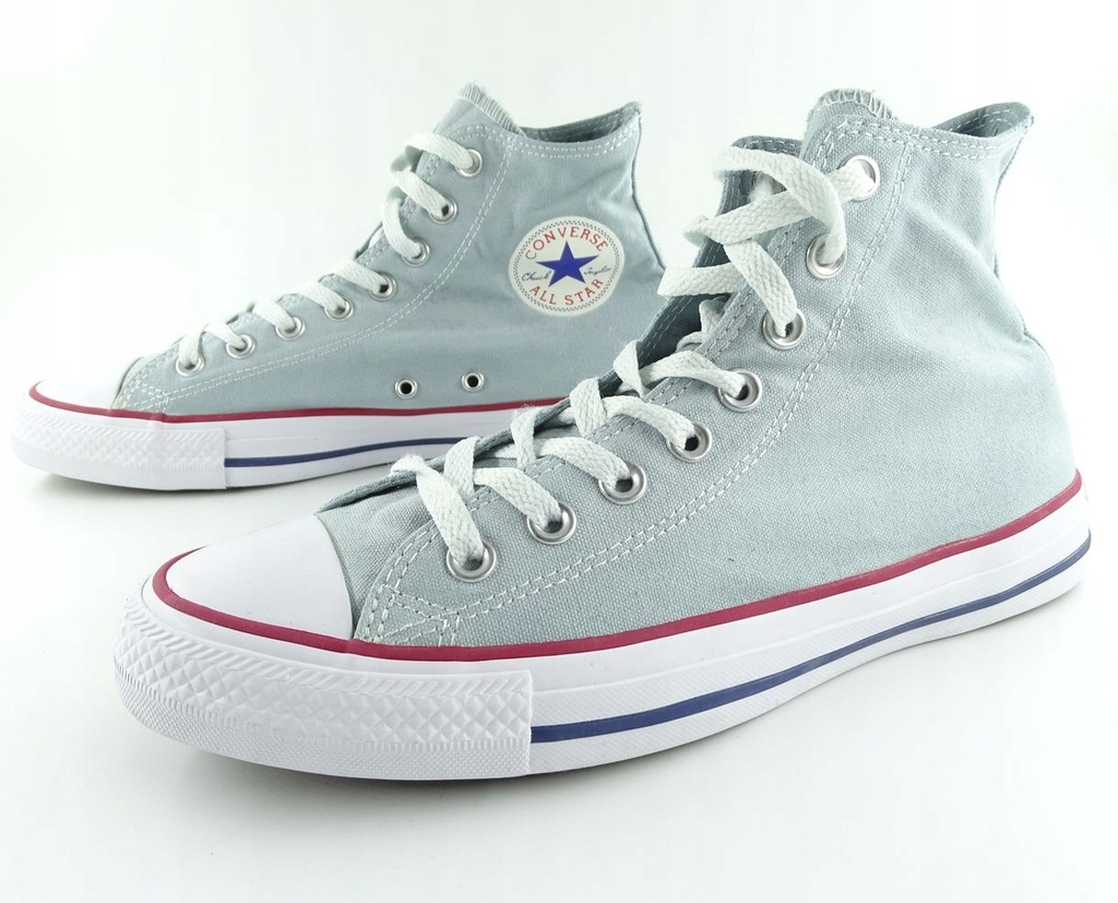 Converse wysokie trampki unisex 41