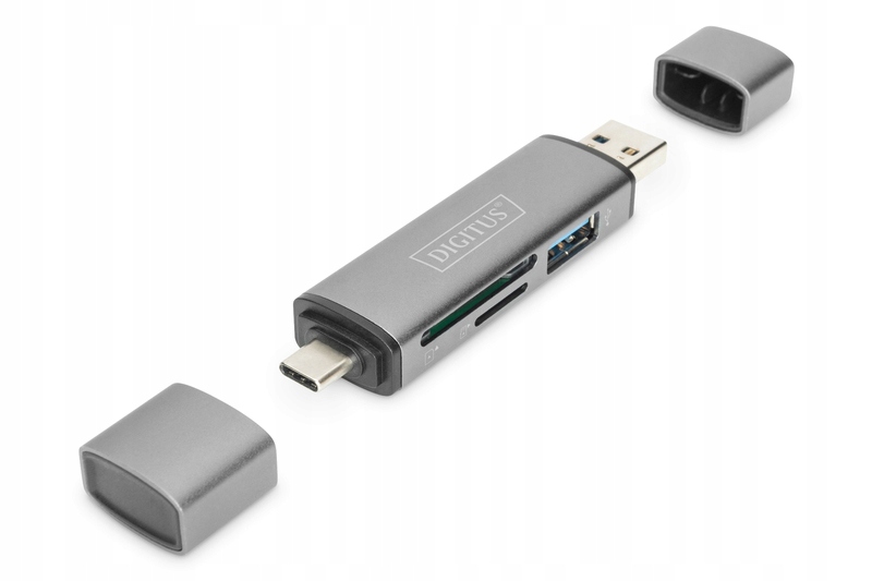 Digitus DA-70886 USB-C / USB 3.0