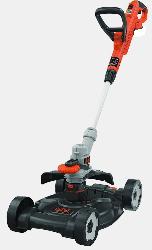 BLACK DECKER 3W1 PODKASZARKA KOSIARKA STC1820CM