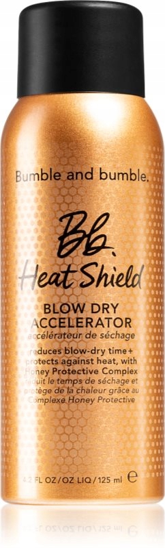 Bumble and bumble Bb. Heat Shield Blow Dry Accelerator ochronny spray pszyś