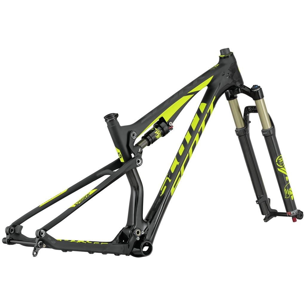 2016 Scott Spark 900 RC frameset nowy