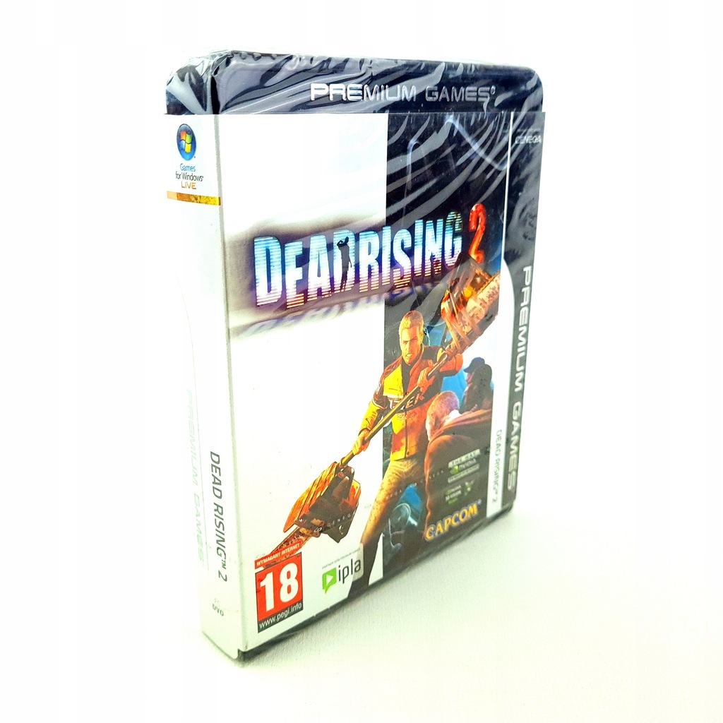 NOWA PREMIUM GAMES DEADRISING 2 II PL