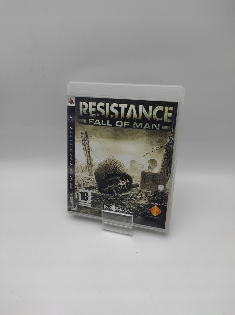 Resistance : Fall Of Man PS3