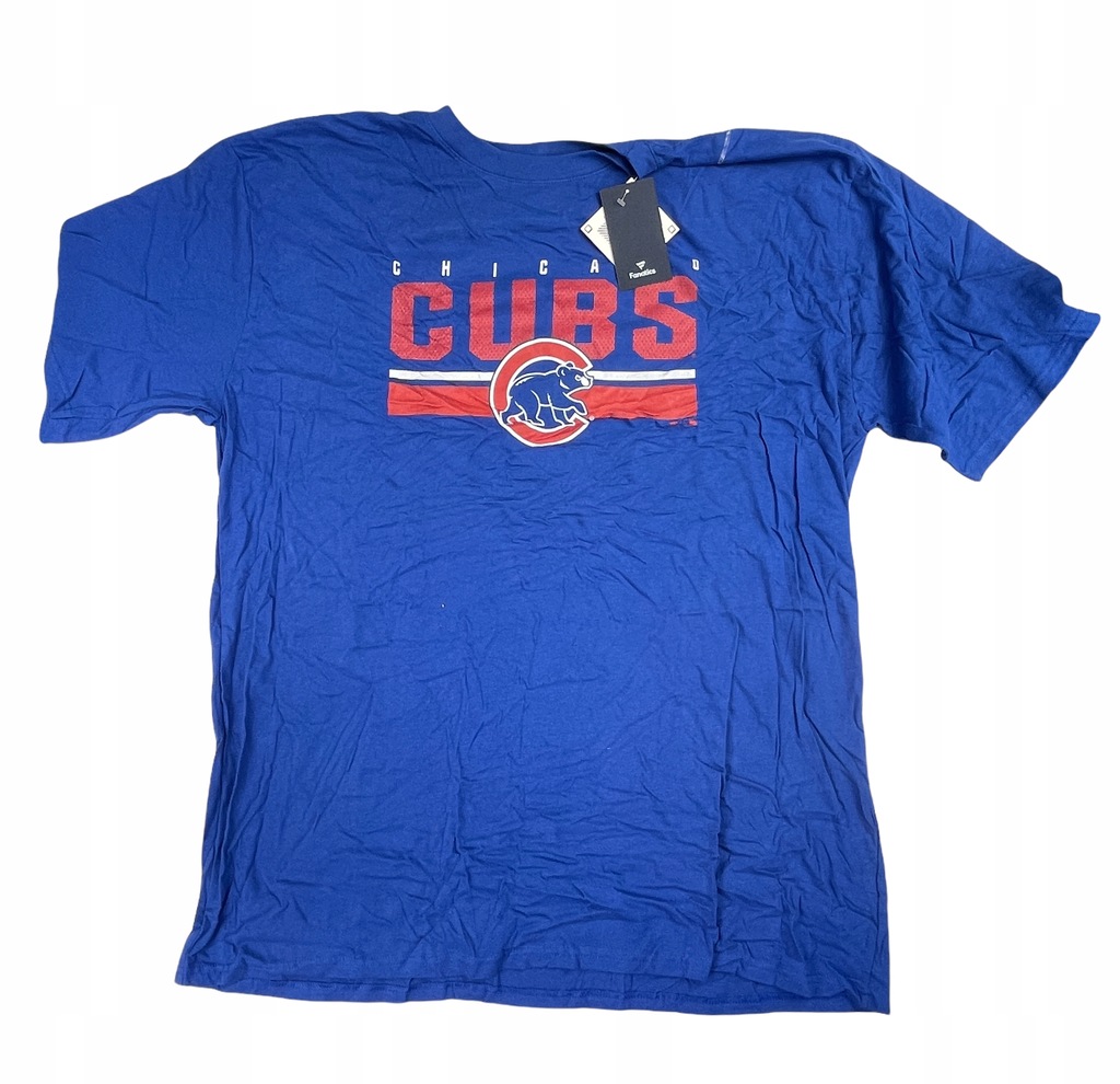 Koszulka t-shirt męski Chicago Cubs MLB 2XL