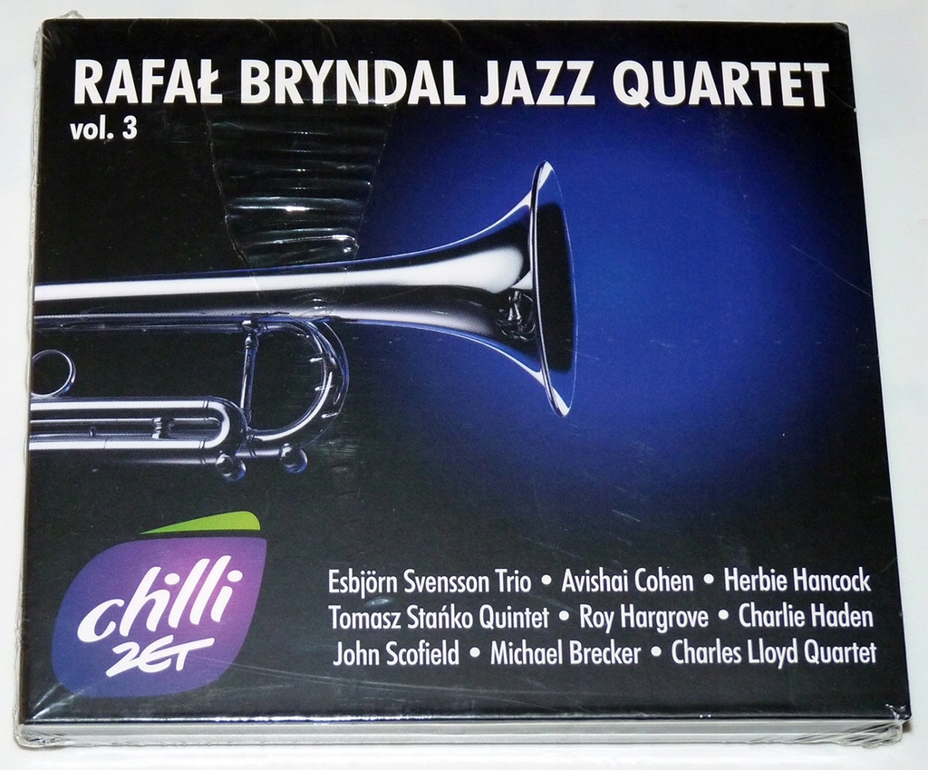 RAFAL BRYNDAL JAZZ QUARTET Vol. 3