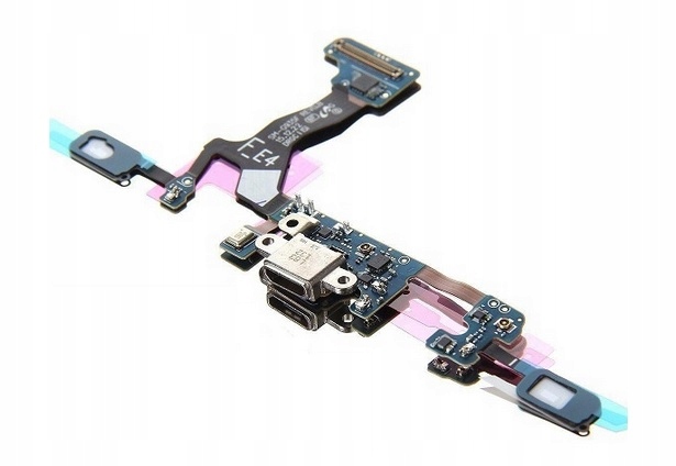 PŁYTKA GNIAZDO ZŁĄCZE USB SAMSUNG S7 EDGE G935 FV