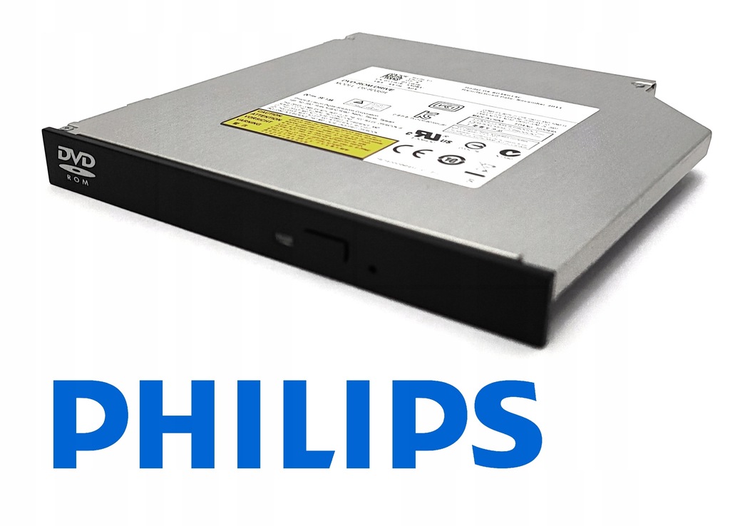 Napęd CD/DVD, Philips DS-8D3SH