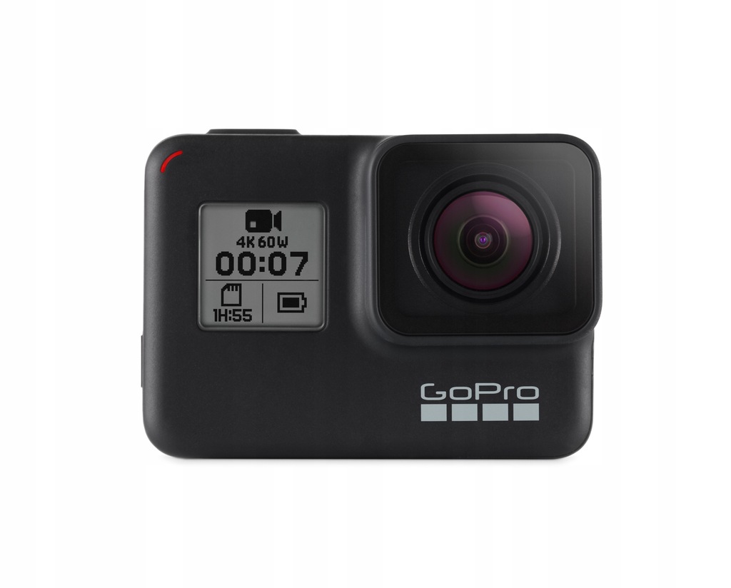 Kamera sportowa GoPro Hero 7 Black 4K 60FPS PROMO!