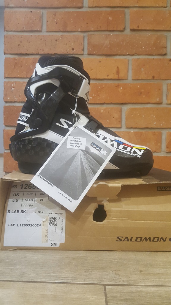 Buty biegowe Salomon S-LAB SKATE PRO