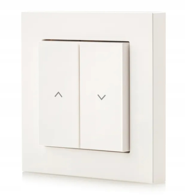 EVE SHUTTER SWITCH INTELIGENTNY KONTROLER ROLET OKIENNYCH AD37