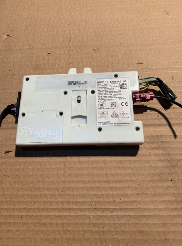 BMW G30 G20 MODUŁ STEROWNIK ATM TELEMATIC 5A083A6