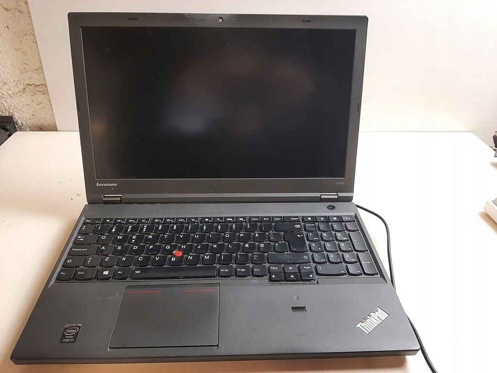 Lenovo Thinkpad W540 i7 (2138487)