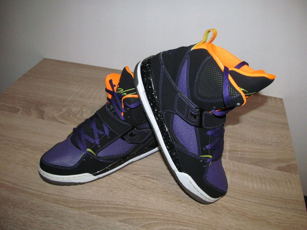 NIKE JORDAN r 40 Jak Nowe