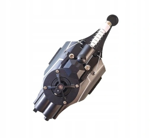 RĘKAWICA SPIDER-MANa z WYRZUTNIĄ SIECI