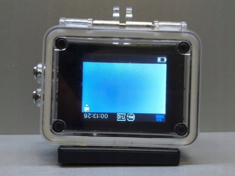 KAMERKA SPOTROWA REKA HD ACTION CAMERA OKAZJA