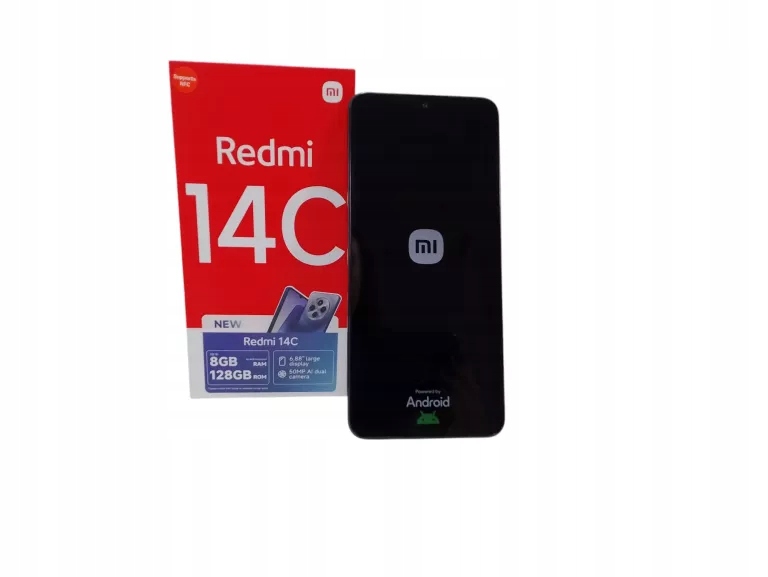TELEFON REDMI 14C 4/128GB