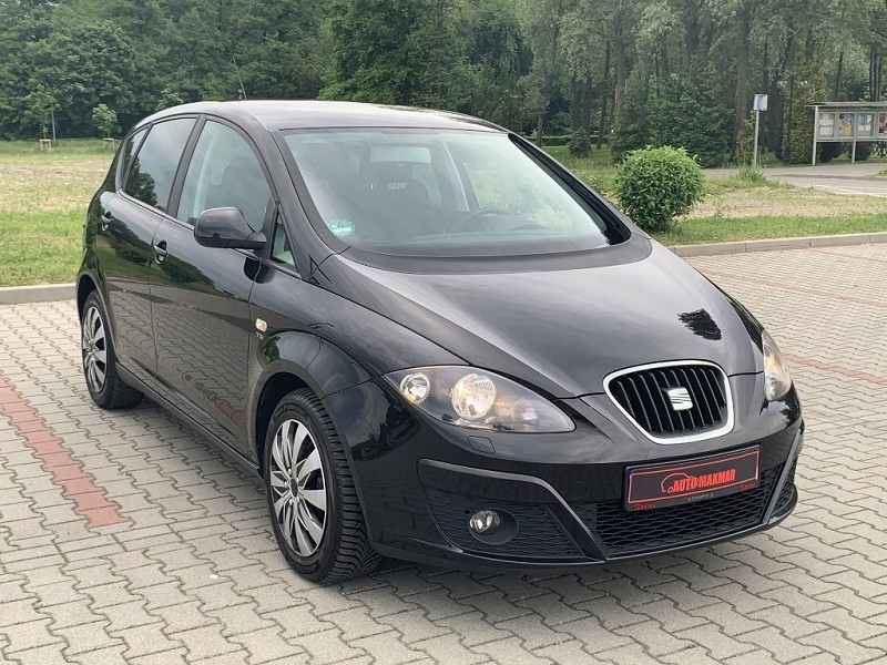 Seat Altea Zarejestrowany - bezwypadkowy -