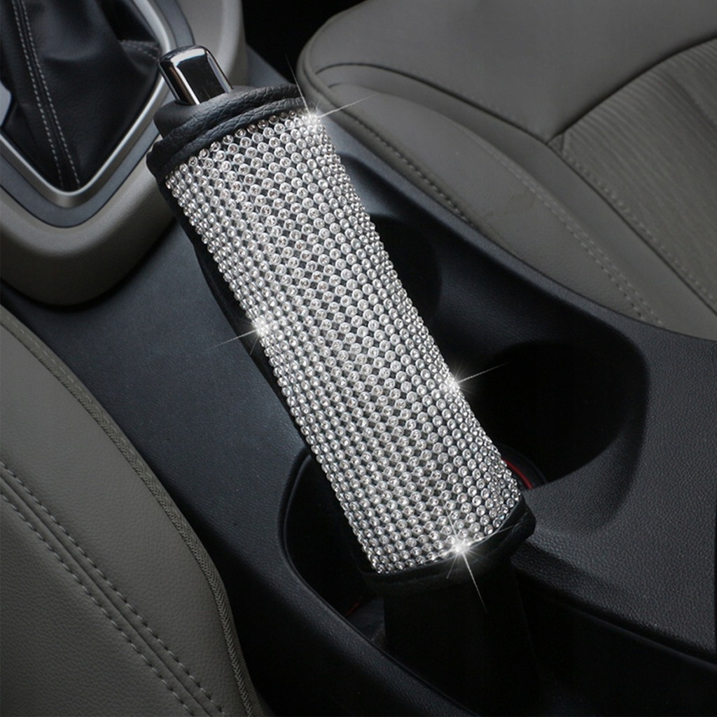 Seat Belt Protector Handbrake Cover Gear