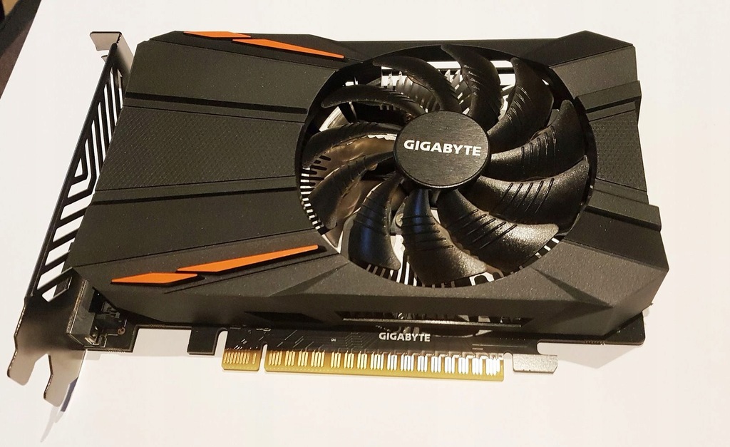 Gigabyte GeForce GTX 1050 D5 2G GV N1050D5 2GD 7819066973