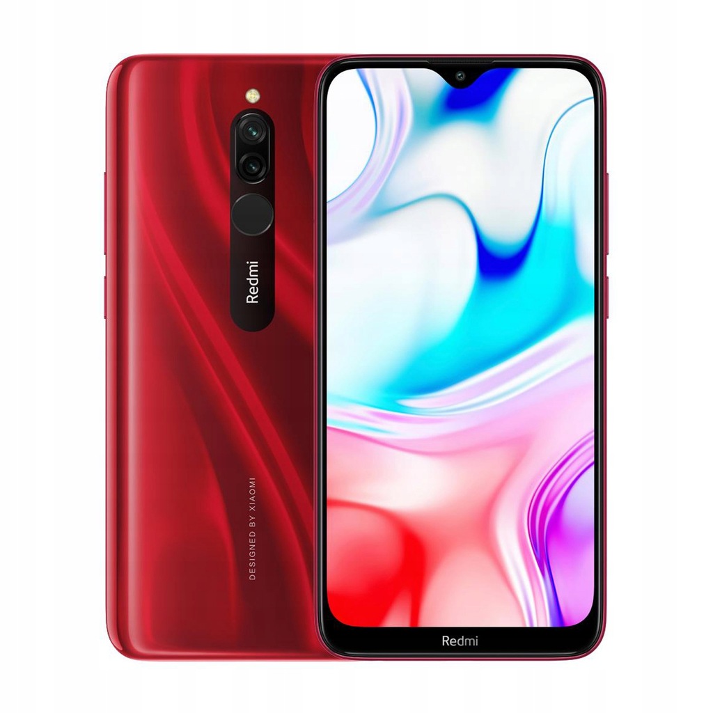 Купить Xiaomi Redmi 8 3/32 ГБ Dual SIM LTE GPS-смартфон: отзывы, фото, характеристики в интерне-магазине Aredi.ru