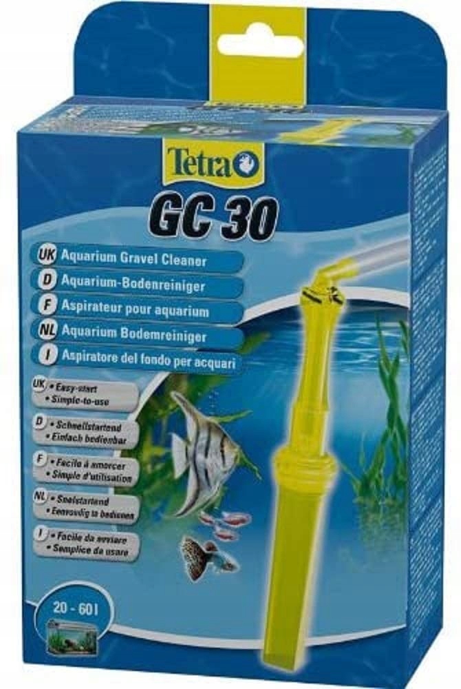 Odmulacz czyścik Tetra Gc Gravel Cleaner 30