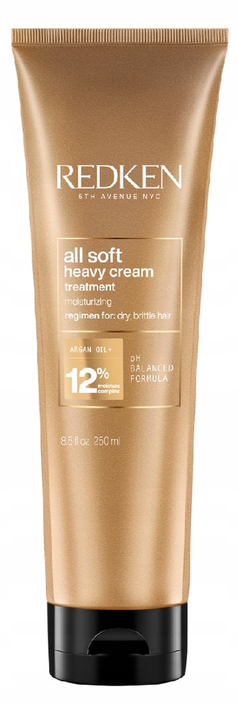 Redken All Soft Heavy Cream Treatment