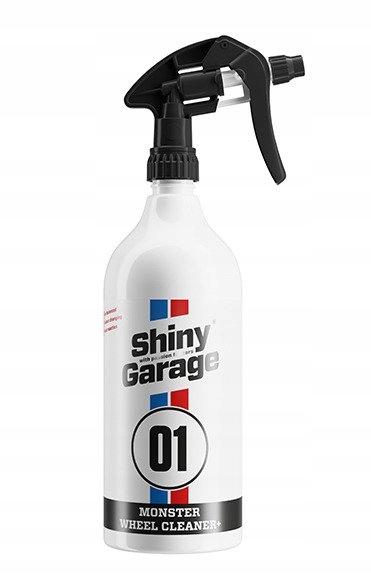 Shiny Garage Monster Wheel Cleaner - mycie felg 1L