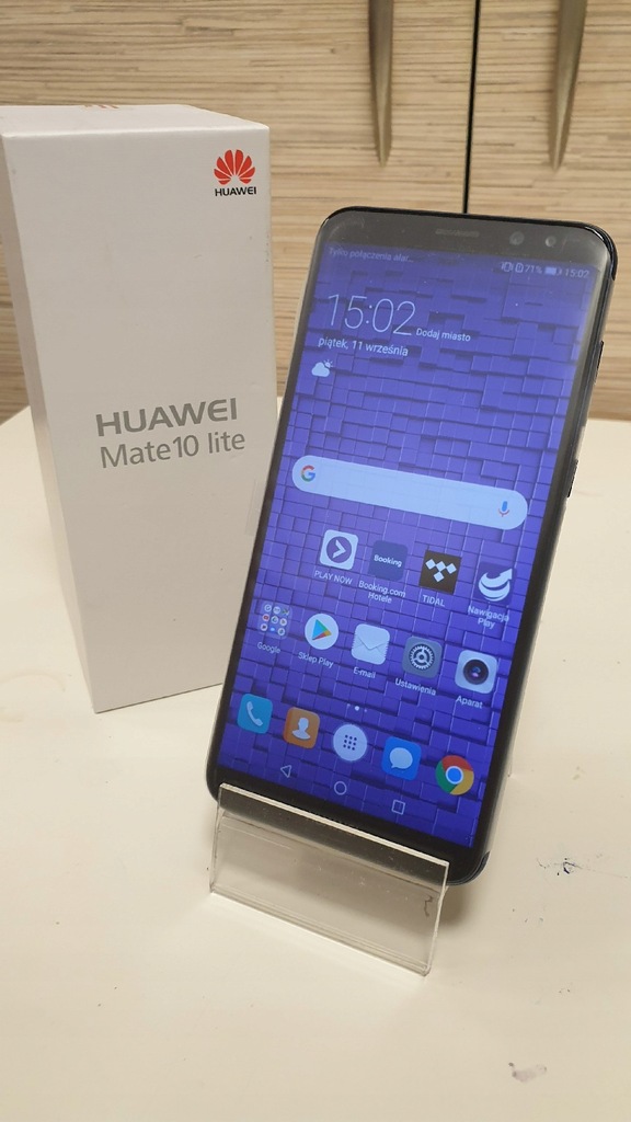 Smartfon Huawei Mate 10 Lite 4/64GB niebieski (HB)