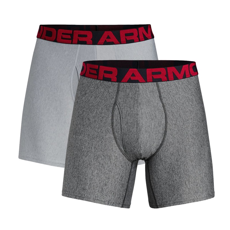 Under Armour Tech 6'' 2Pac Boxers 011 XL