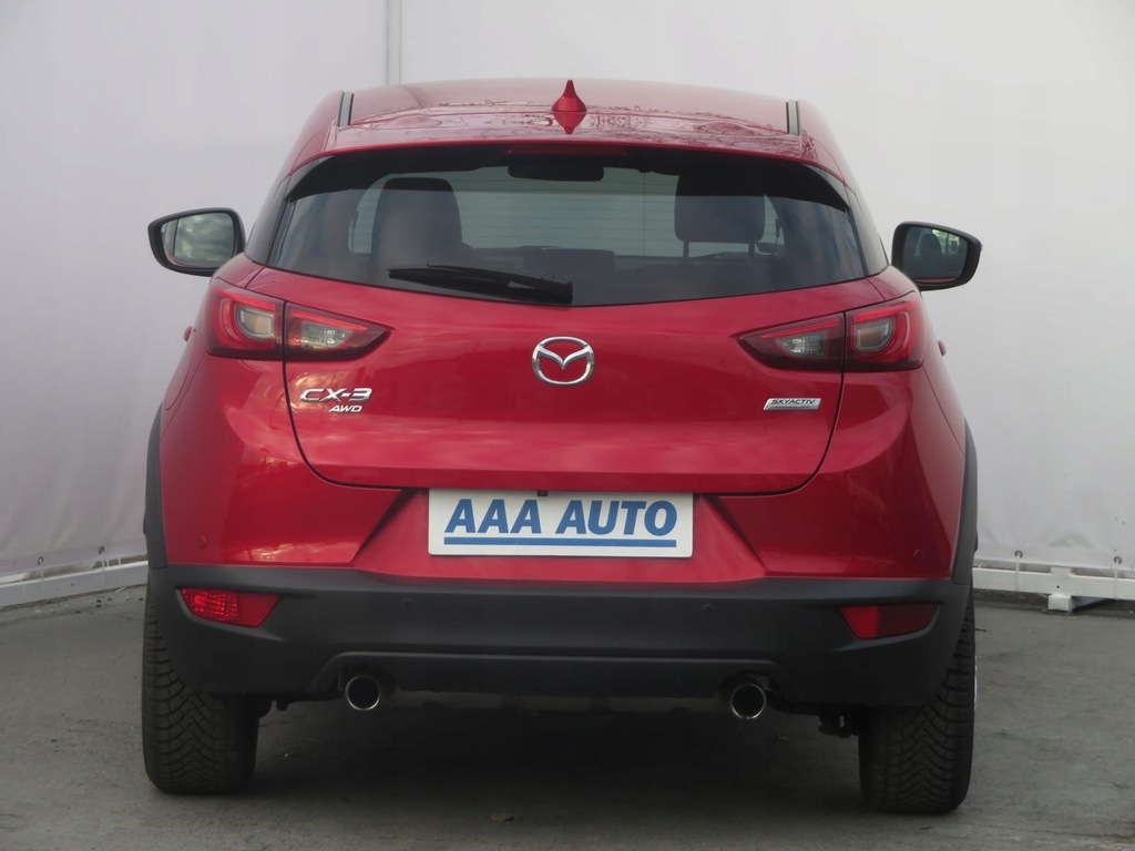 Купить Mazda CX-3 2.0 16V, автосалон Польша, авторизованный сервисный центр: отзывы, фото, характеристики в интерне-магазине Aredi.ru