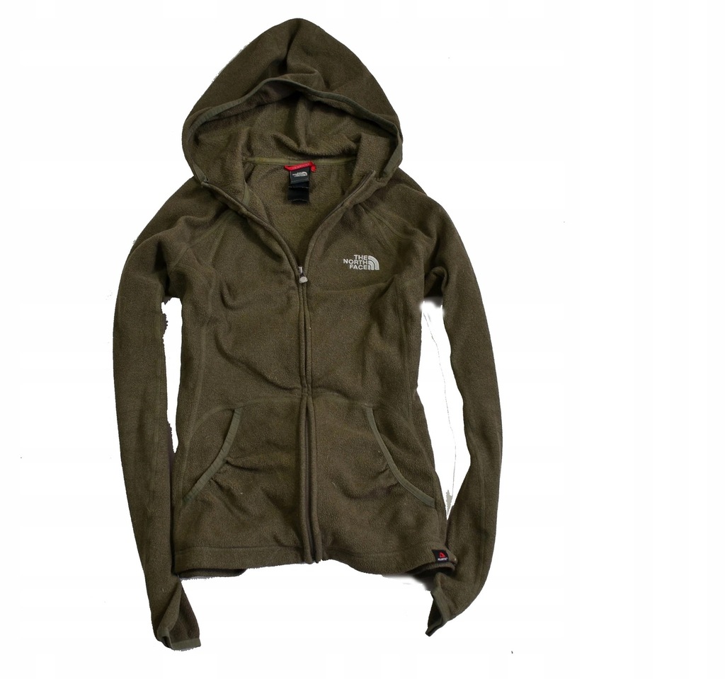 THE NORTH FACE_ KHAKI_ TREKKINGOWY POLAR M