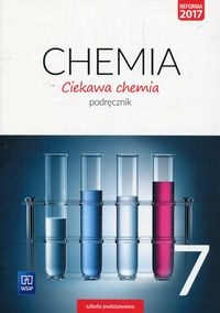 Chemia SP 7 Ciekawa chemia Podr. WSiP