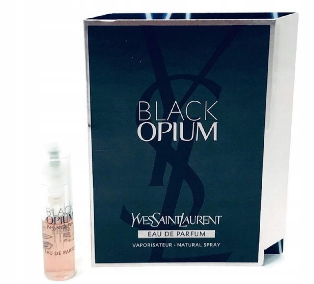 YSL Yves Saint Laurent Black Opium edp 1,2 ml