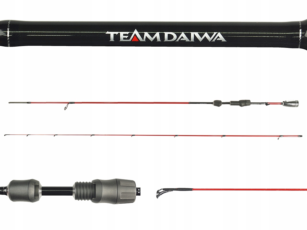 team daiwa trout area commander