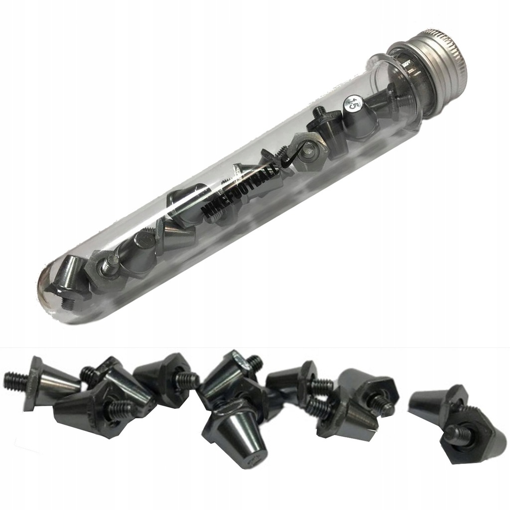 Wkręty kołki Nike Puma SG Pro 8x13 mm 4x15 mm