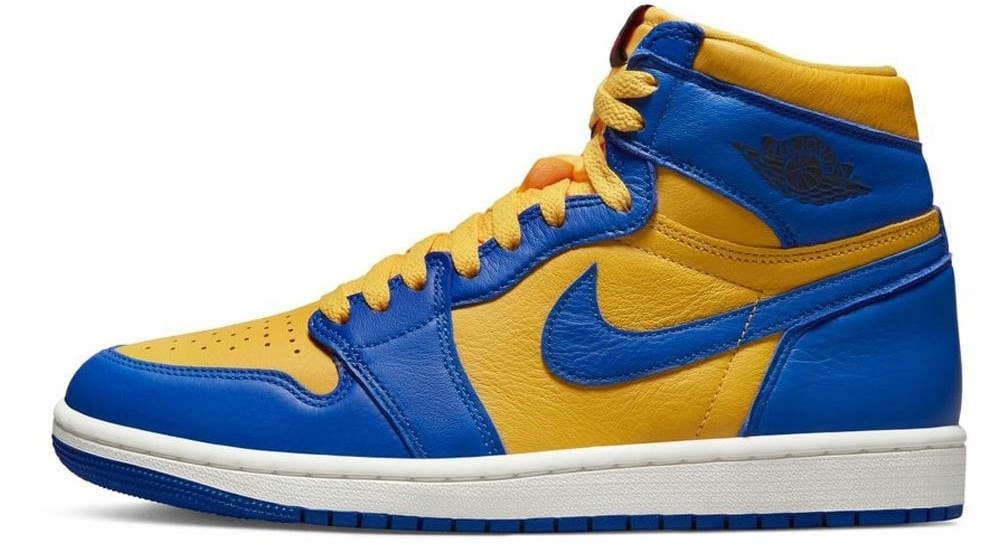 Buty Nike Air Jordan 1 High 'UCLA' LIMITOWANE 36,5