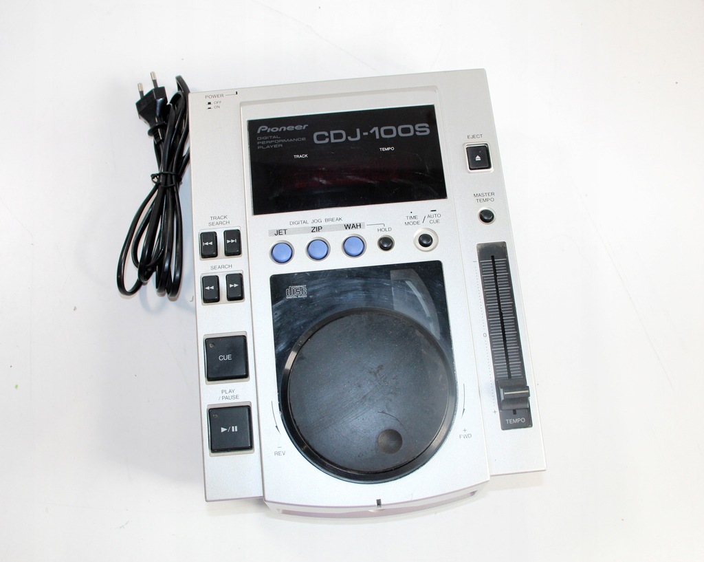 DJ機材 Pioneer CDJ-100S Pioneer CDJ-100S Digital Performance Player | eBay