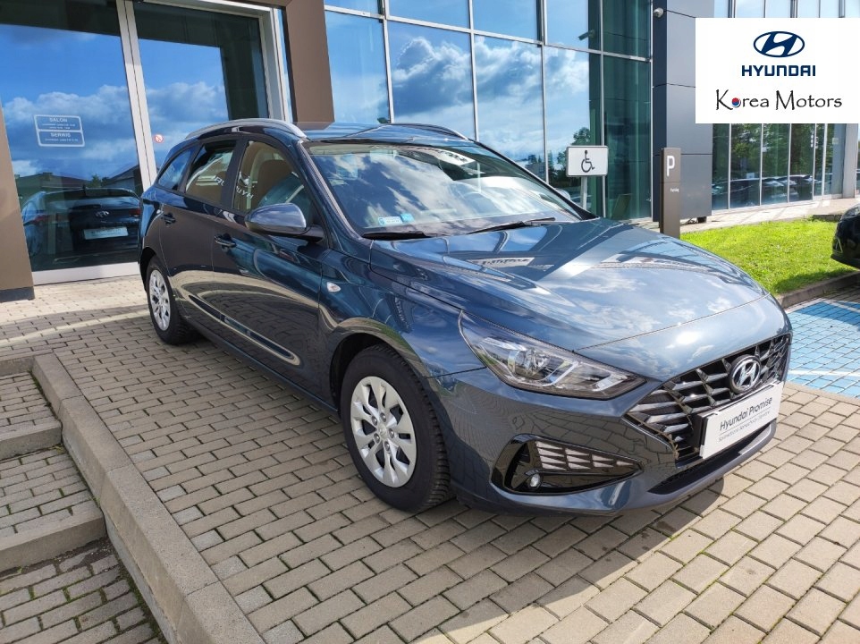 HYUNDAI i30 WAGON 1.5 DPI 110KM 6MT 2WD Modern