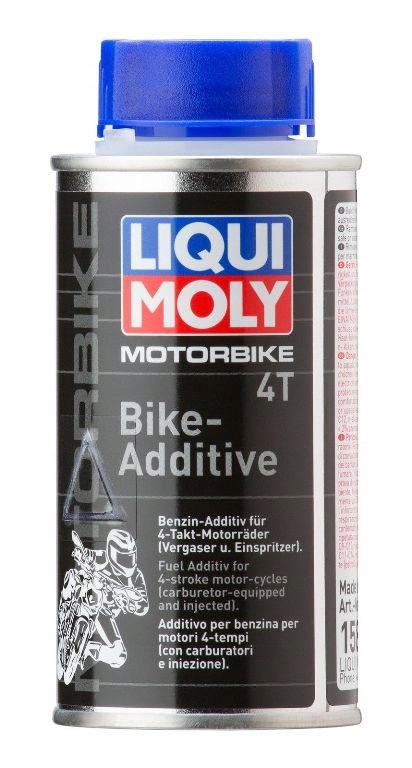 LIQUI MOLY DODATEK DO PALIWA 4T 125ML 1581