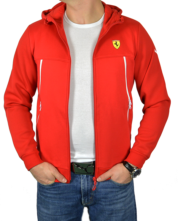 BLUZA PUMA FERRARI SF SOFTSHELL 762031 01 ROZ. XL