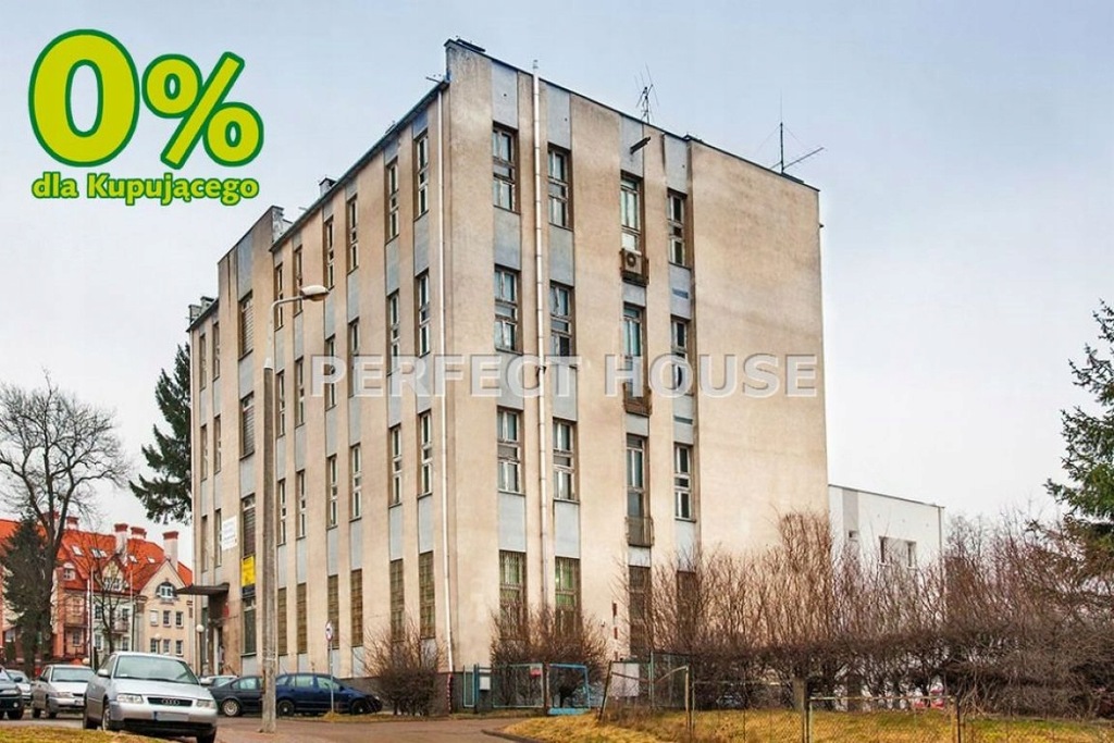 Biuro, Ostróda (gm.), Ostródzki (pow.), 2436 m²
